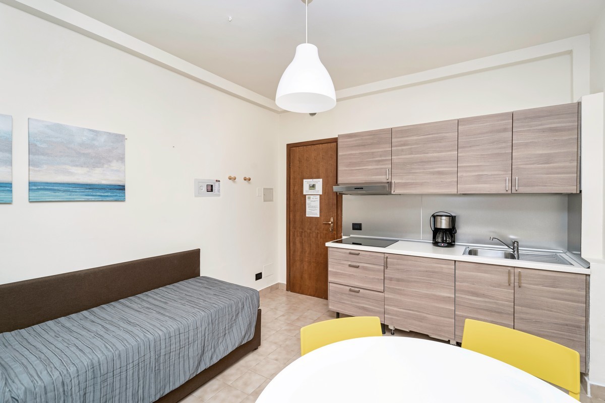 Hotel Residence Primera, Italien, Gardasee, Moniga del Garda, Bild 12