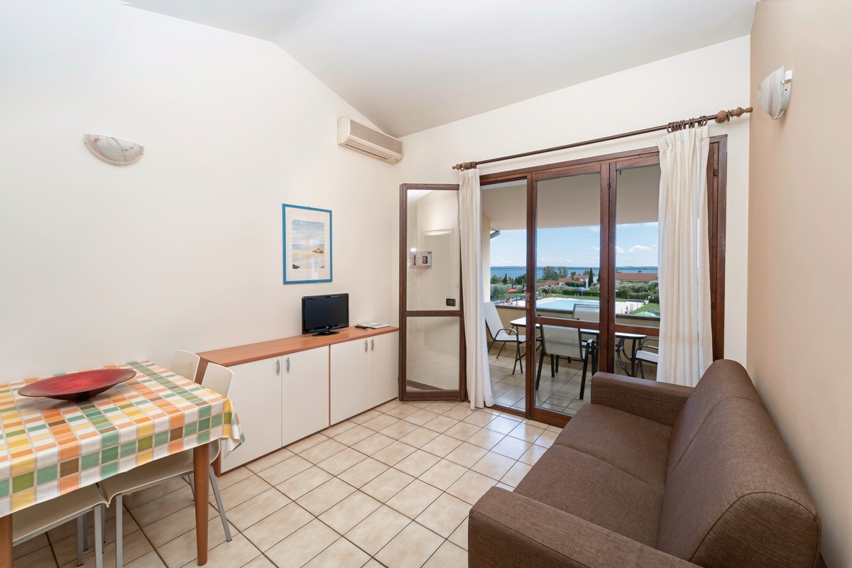 Hotel Residence Primera, Italien, Gardasee, Moniga del Garda, Bild 21