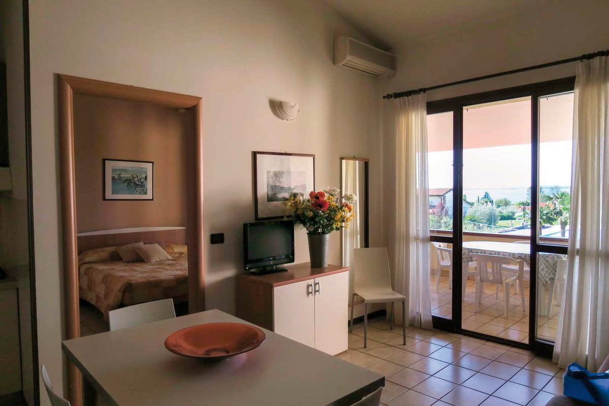 Hotel Residence Primera, Italien, Gardasee, Moniga del Garda, Bild 13