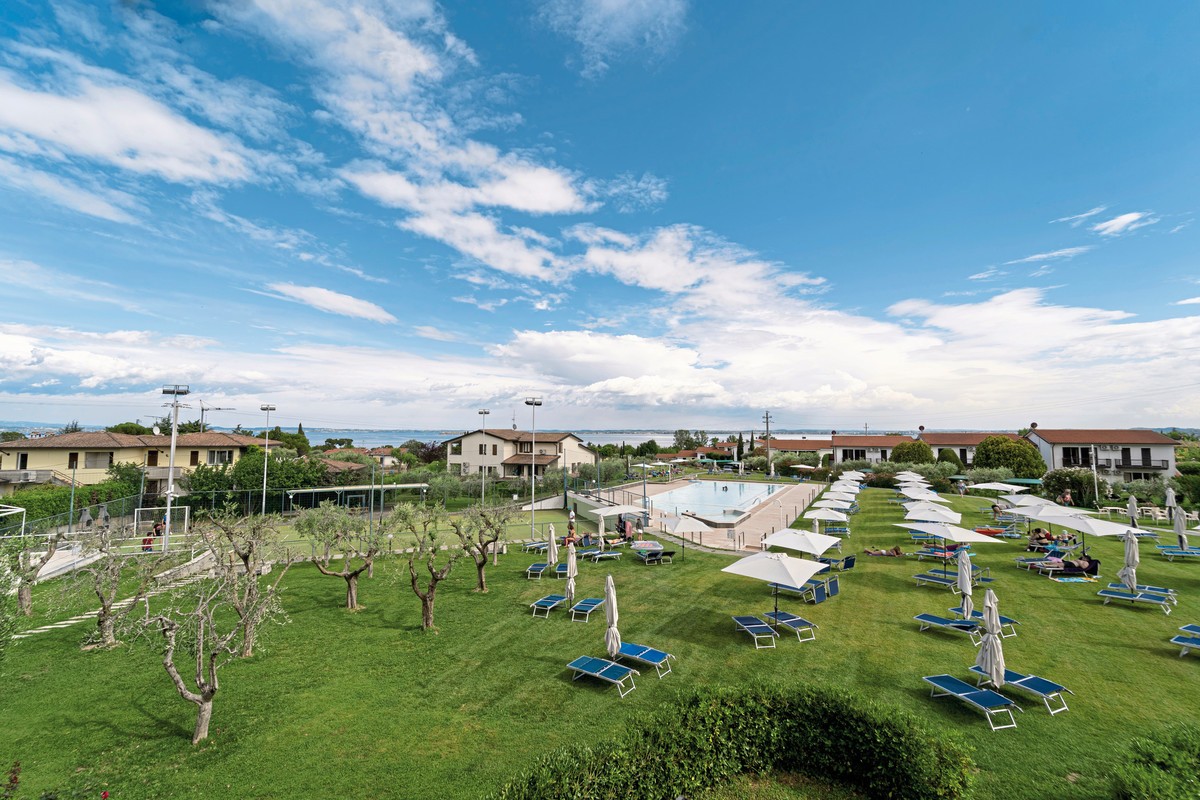 Hotel Residence Primera, Italien, Gardasee, Moniga del Garda, Bild 3