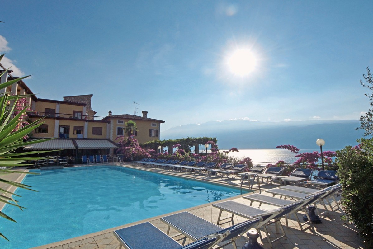 Hotel Palazzina, Italien, Gardasee, Gargnano, Bild 3