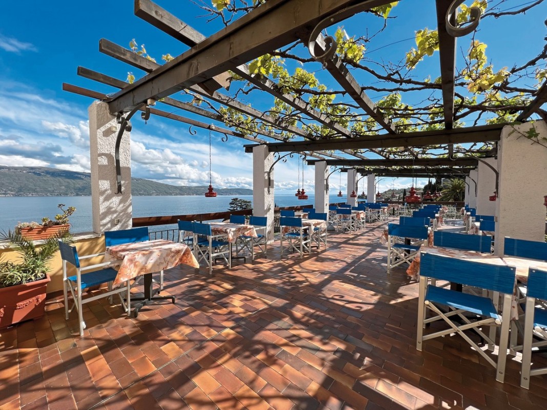 Hotel Palazzina, Italien, Gardasee, Gargnano, Bild 8