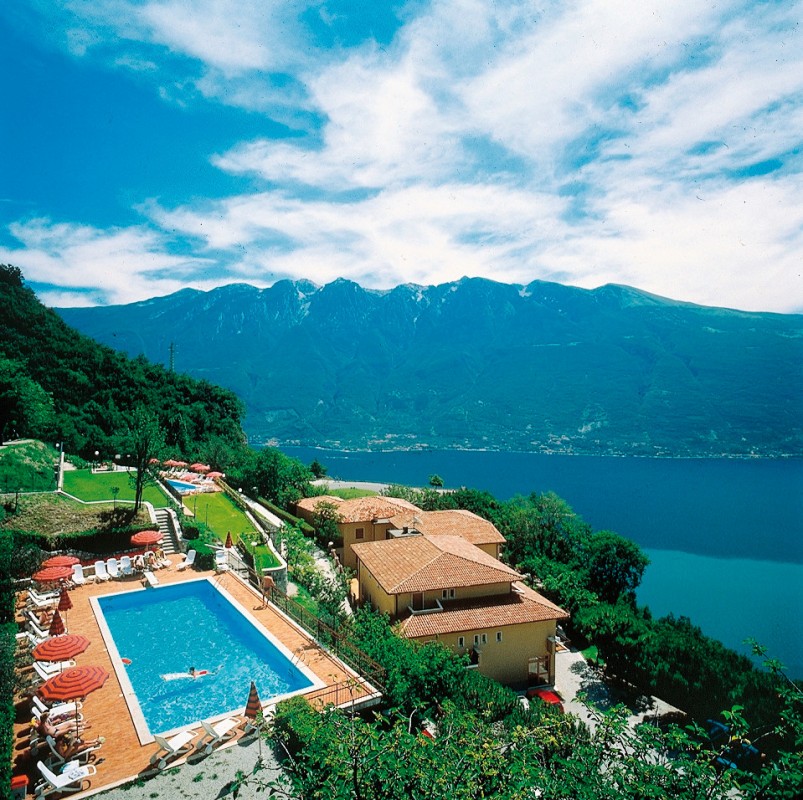 Hotel La Rotonda, Italien, Gardasee, Tignale, Bild 3