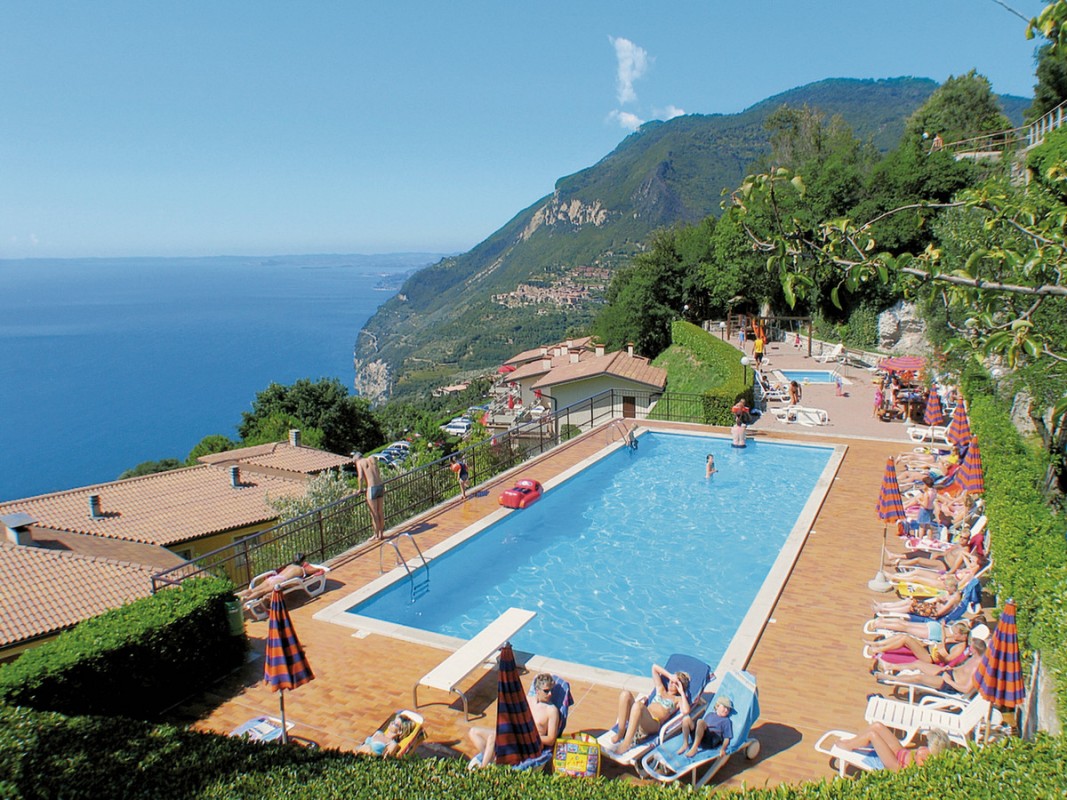 Hotel La Rotonda, Italien, Gardasee, Tignale, Bild 4