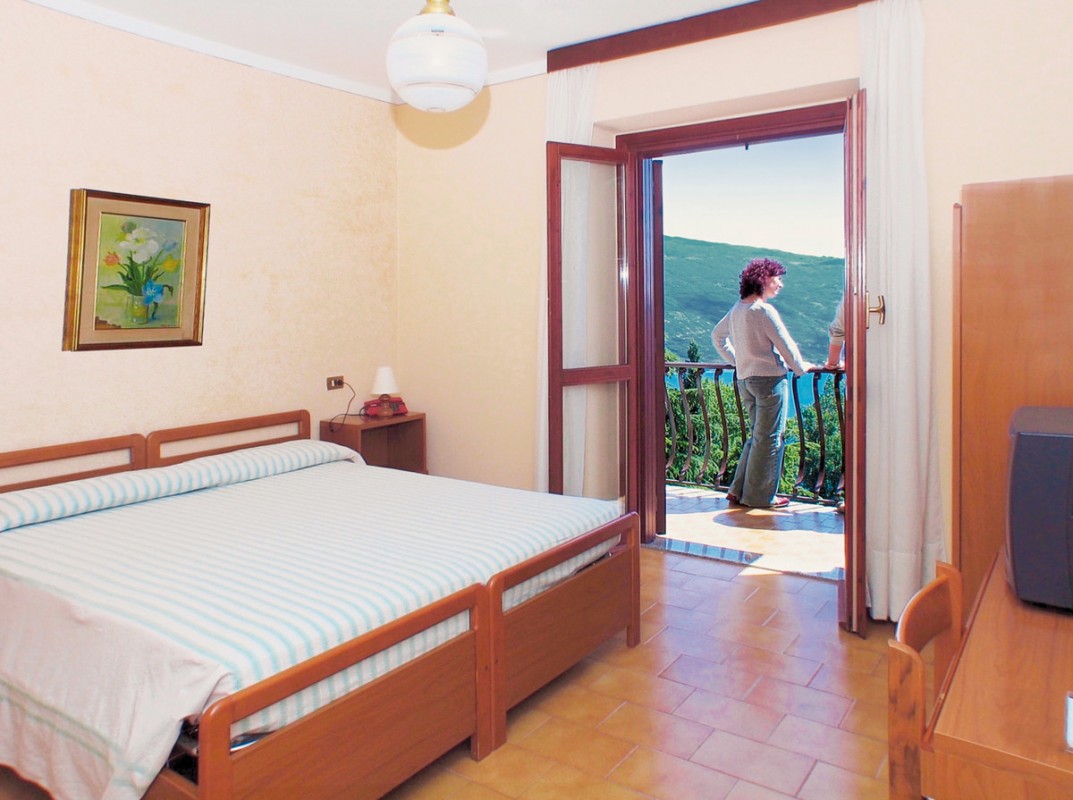 Hotel La Rotonda, Italien, Gardasee, Tignale, Bild 8