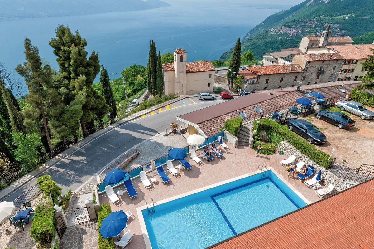 Hotel Albergo Bellavista, Italien, Gardasee, Tignale, Bild 1