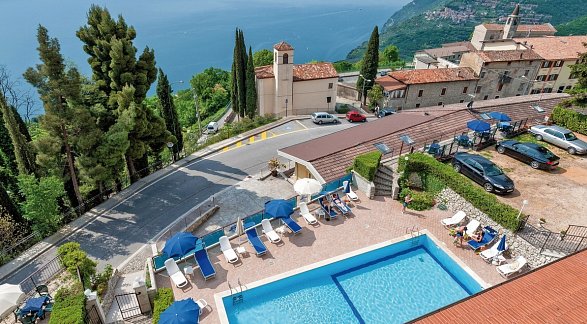 Hotel Albergo Bellavista, Italien, Gardasee, Tignale, Bild 1