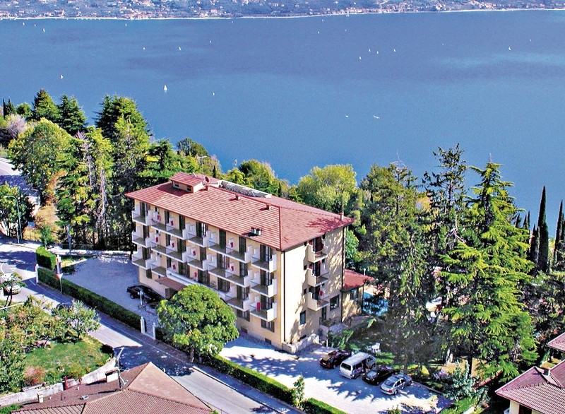 Hotel Albergo Bellavista, Italien, Gardasee, Tignale, Bild 2