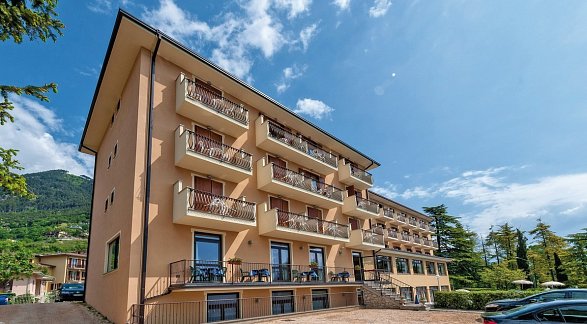 Hotel Albergo Bellavista, Italien, Gardasee, Tignale, Bild 3