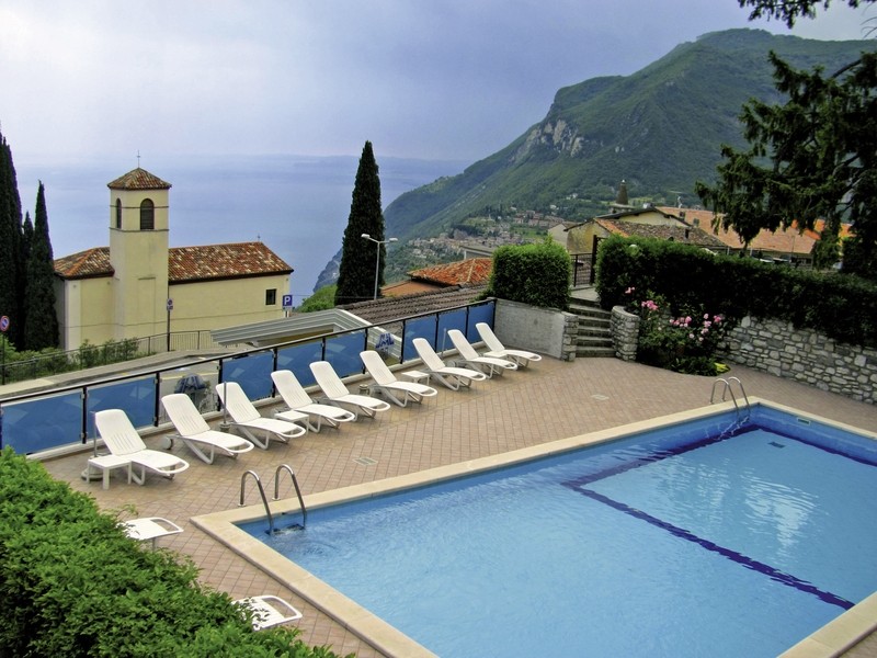 Hotel Albergo Bellavista, Italien, Gardasee, Tignale, Bild 4