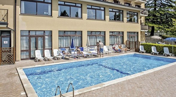 Hotel Albergo Bellavista, Italien, Gardasee, Tignale, Bild 5