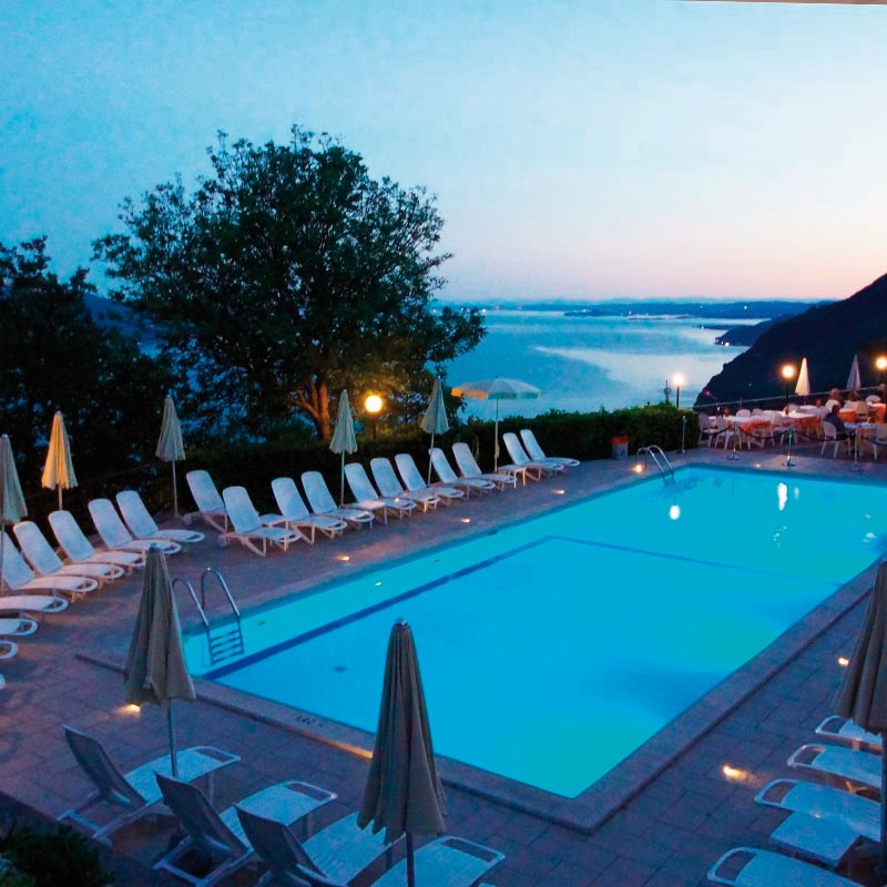 La Rotonda Residence & Hotel, Italien, Gardasee, Tignale, Bild 3