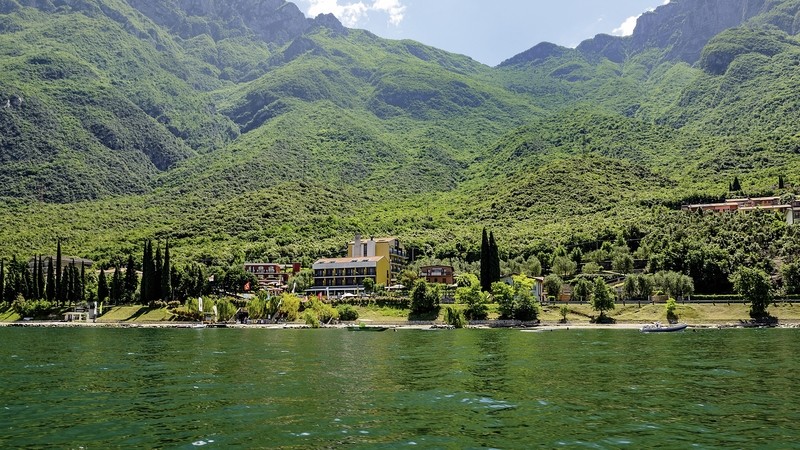 Hotel Sole Malcesine, Italien, Gardasee, Malcesine, Bild 1