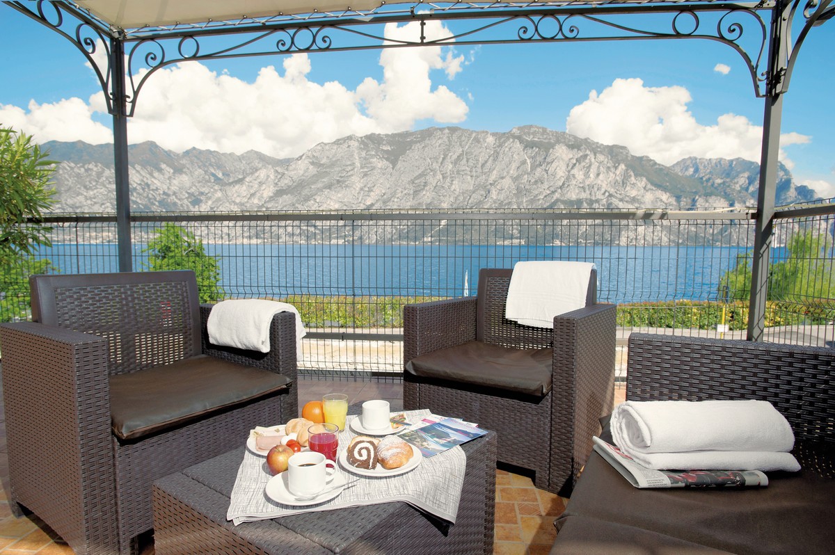 Hotel Sole Malcesine, Italien, Gardasee, Malcesine, Bild 11
