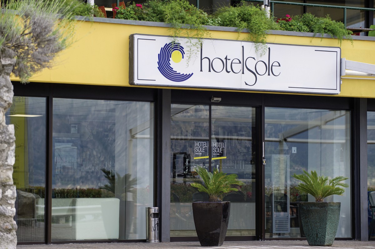 Hotel Sole Malcesine, Italien, Gardasee, Malcesine, Bild 12