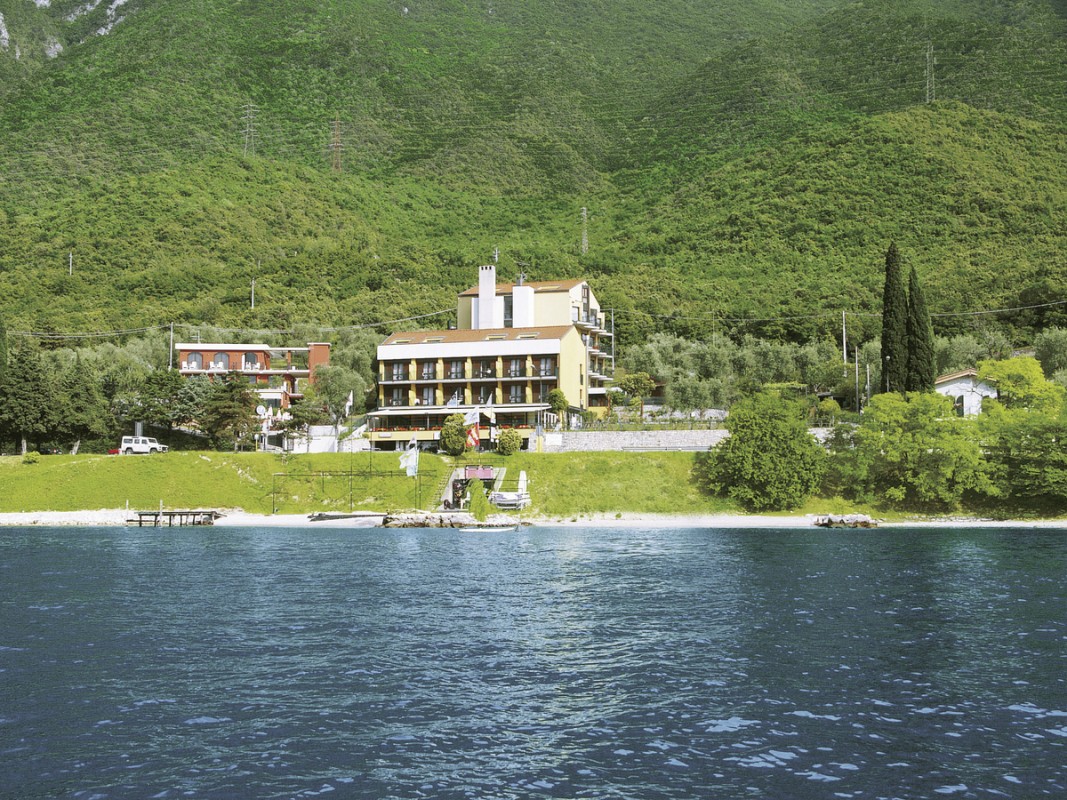 Hotel Sole Malcesine, Italien, Gardasee, Malcesine, Bild 2