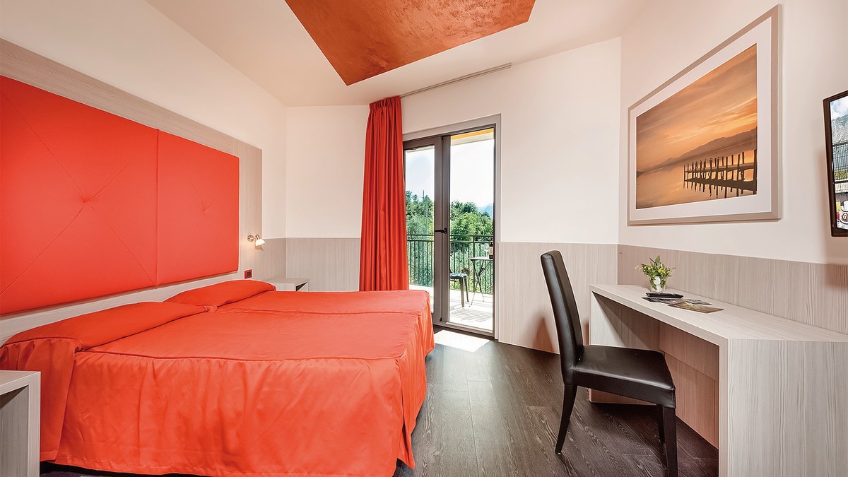 Hotel Sole Malcesine, Italien, Gardasee, Malcesine, Bild 23