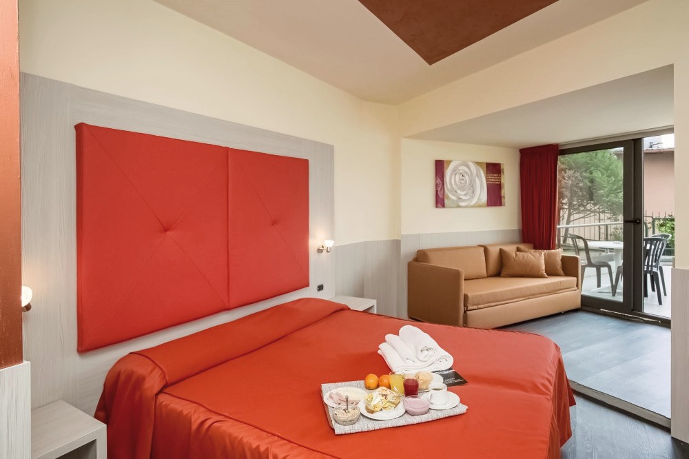 Hotel Sole Malcesine, Italien, Gardasee, Malcesine, Bild 28
