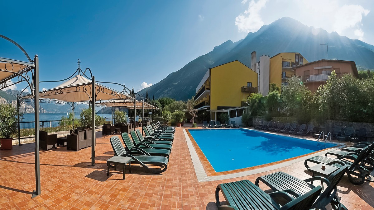 Hotel Sole Malcesine, Italien, Gardasee, Malcesine, Bild 4
