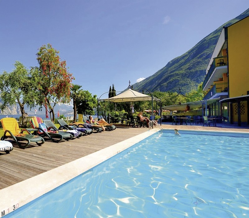 Hotel Sole Malcesine, Italien, Gardasee, Malcesine, Bild 7