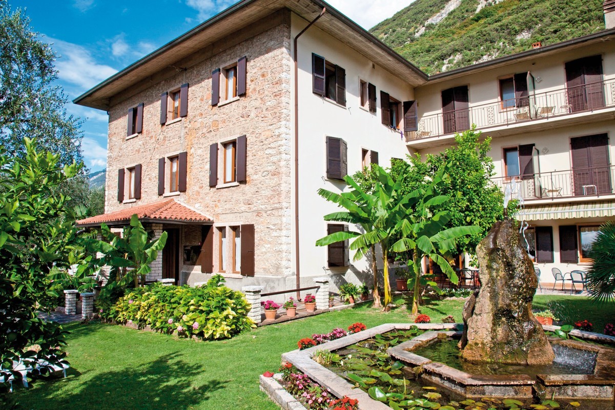 San Carlo Hotel Garni, Italien, Gardasee, Malcesine, Bild 1