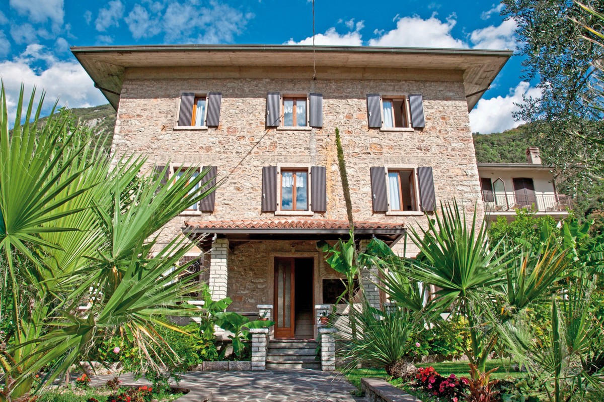 San Carlo Hotel Garni, Italien, Gardasee, Malcesine, Bild 2