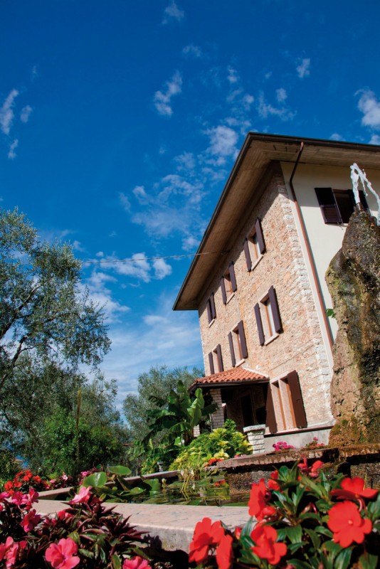 San Carlo Hotel Garni, Italien, Gardasee, Malcesine, Bild 3