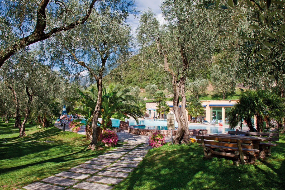 San Carlo Hotel Garni, Italien, Gardasee, Malcesine, Bild 5