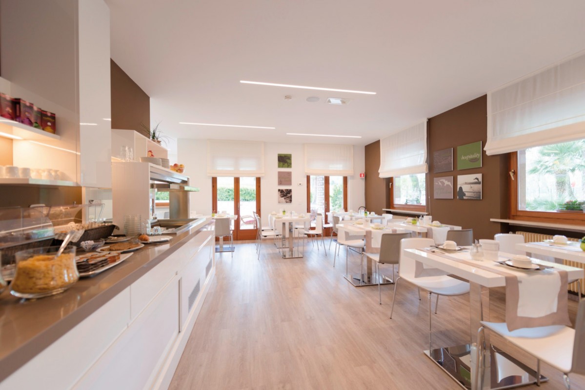 San Carlo Hotel Garni, Italien, Gardasee, Malcesine, Bild 8