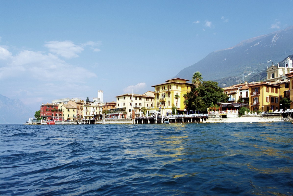 Hotel Malcesine, Italien, Gardasee, Malcesine, Bild 1