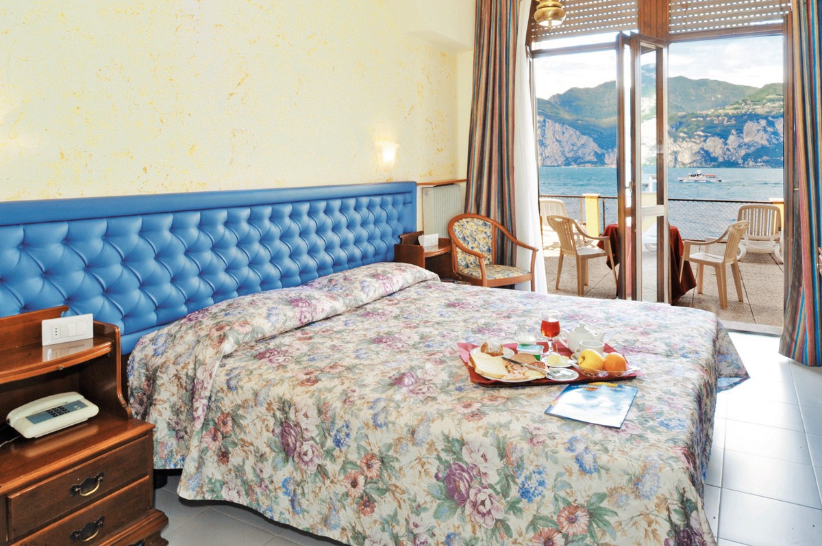 Hotel Malcesine, Italien, Gardasee, Malcesine, Bild 11