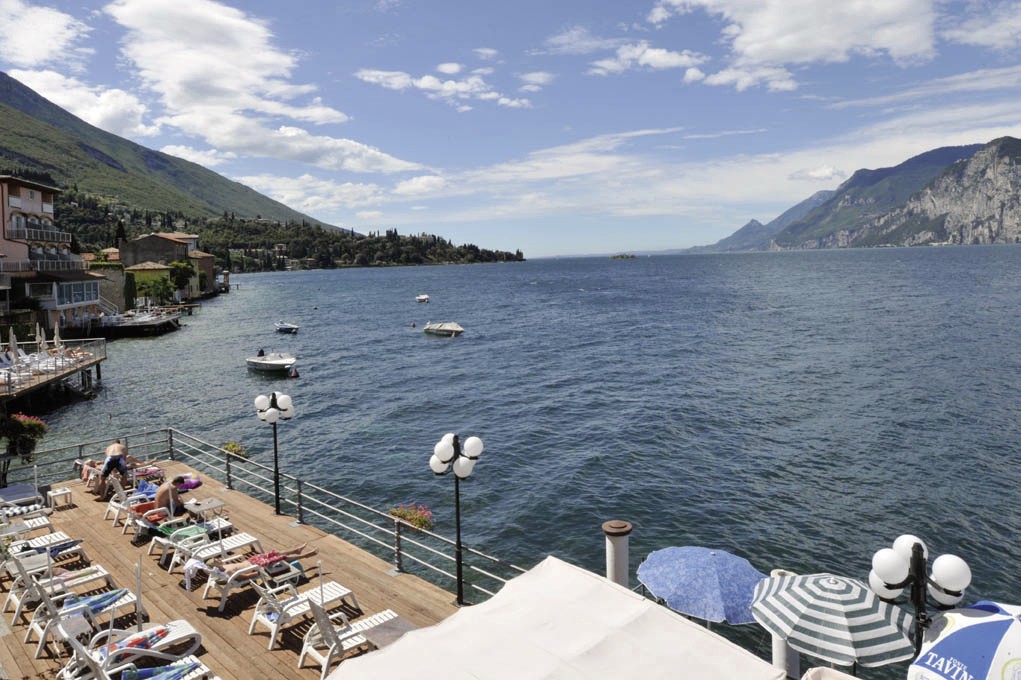 Hotel Malcesine, Italien, Gardasee, Malcesine, Bild 2