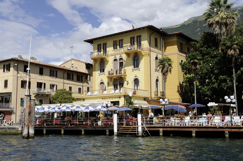 Hotel Malcesine, Italien, Gardasee, Malcesine, Bild 3