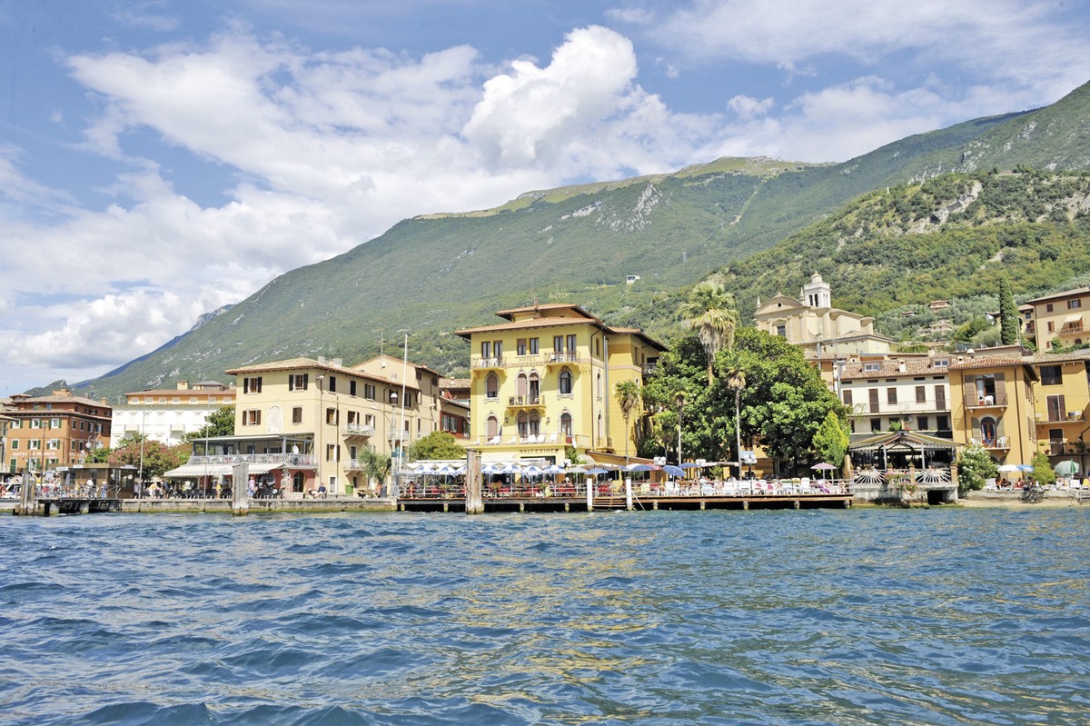 Hotel Malcesine, Italien, Gardasee, Malcesine, Bild 5