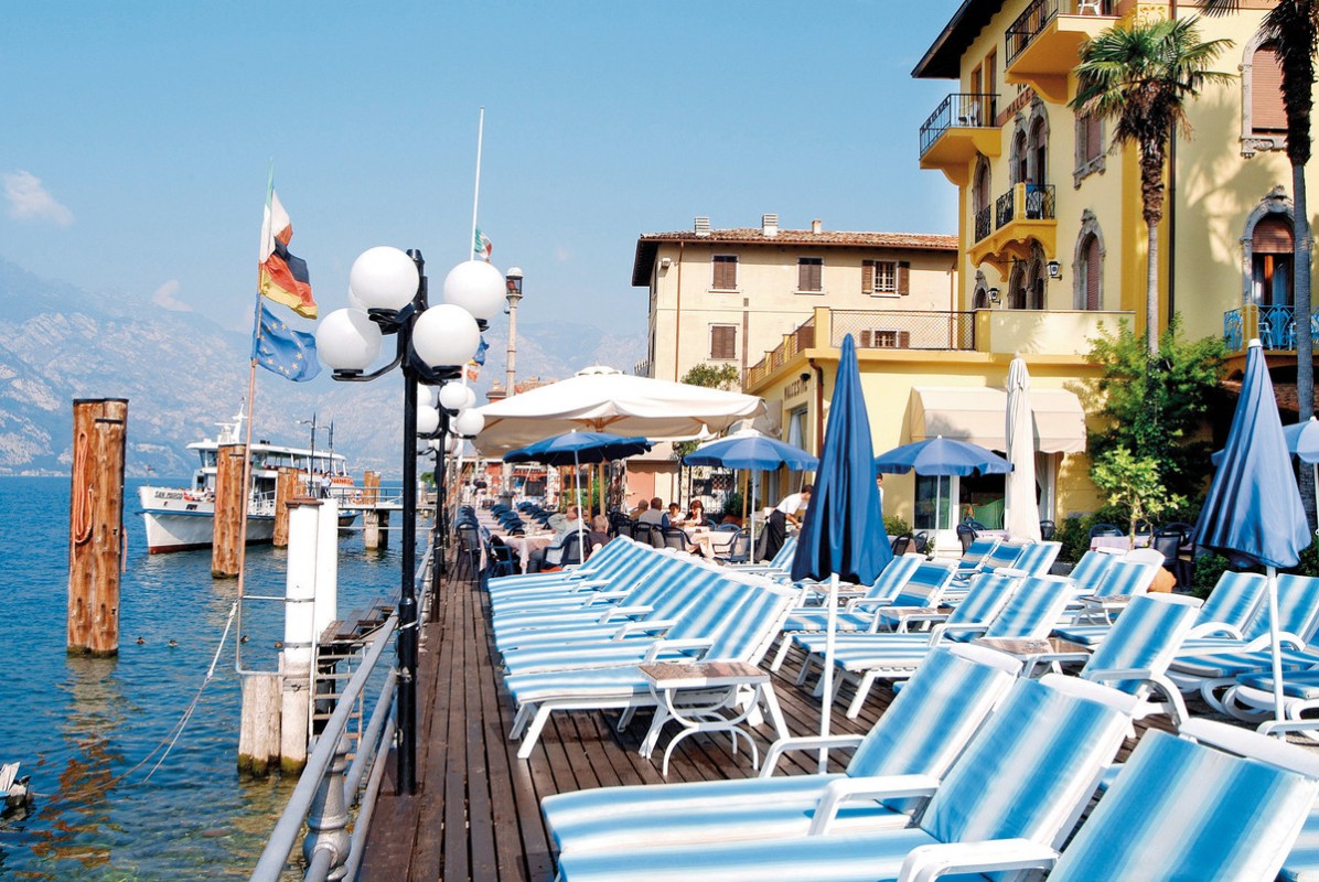 Hotel Malcesine, Italien, Gardasee, Malcesine, Bild 7