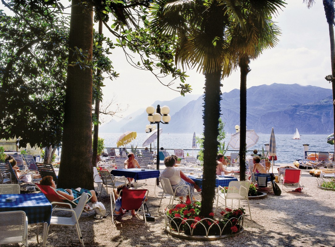 Hotel Malcesine, Italien, Gardasee, Malcesine, Bild 8