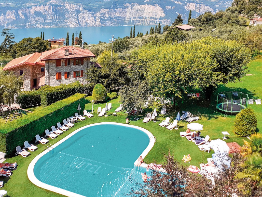 Park Hotel Val di Monte, Italien, Gardasee, Malcesine, Bild 1