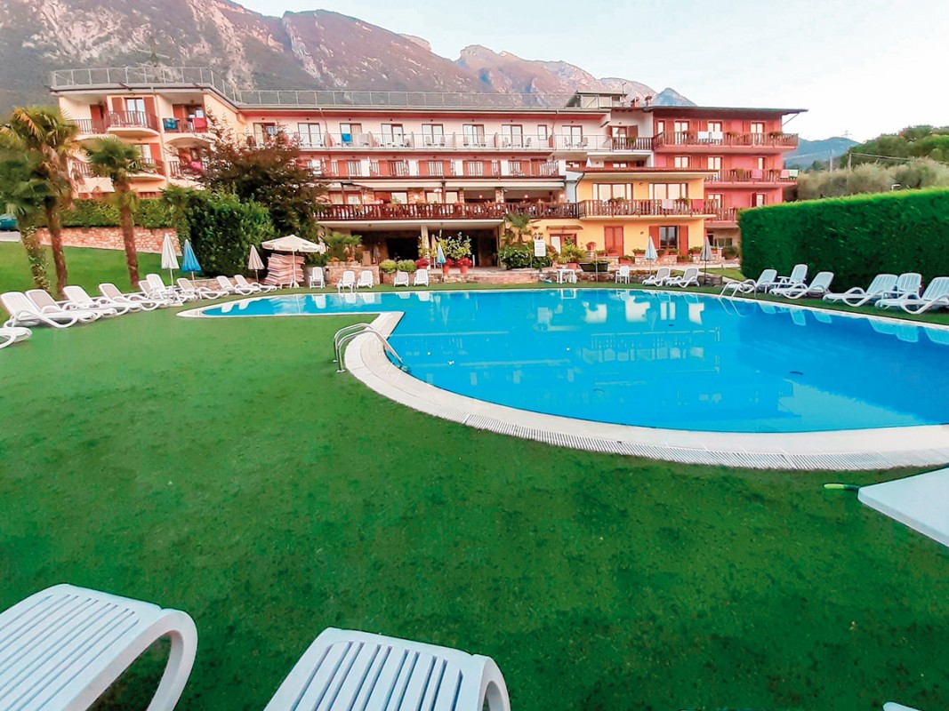 Park Hotel Val di Monte, Italien, Gardasee, Malcesine, Bild 2