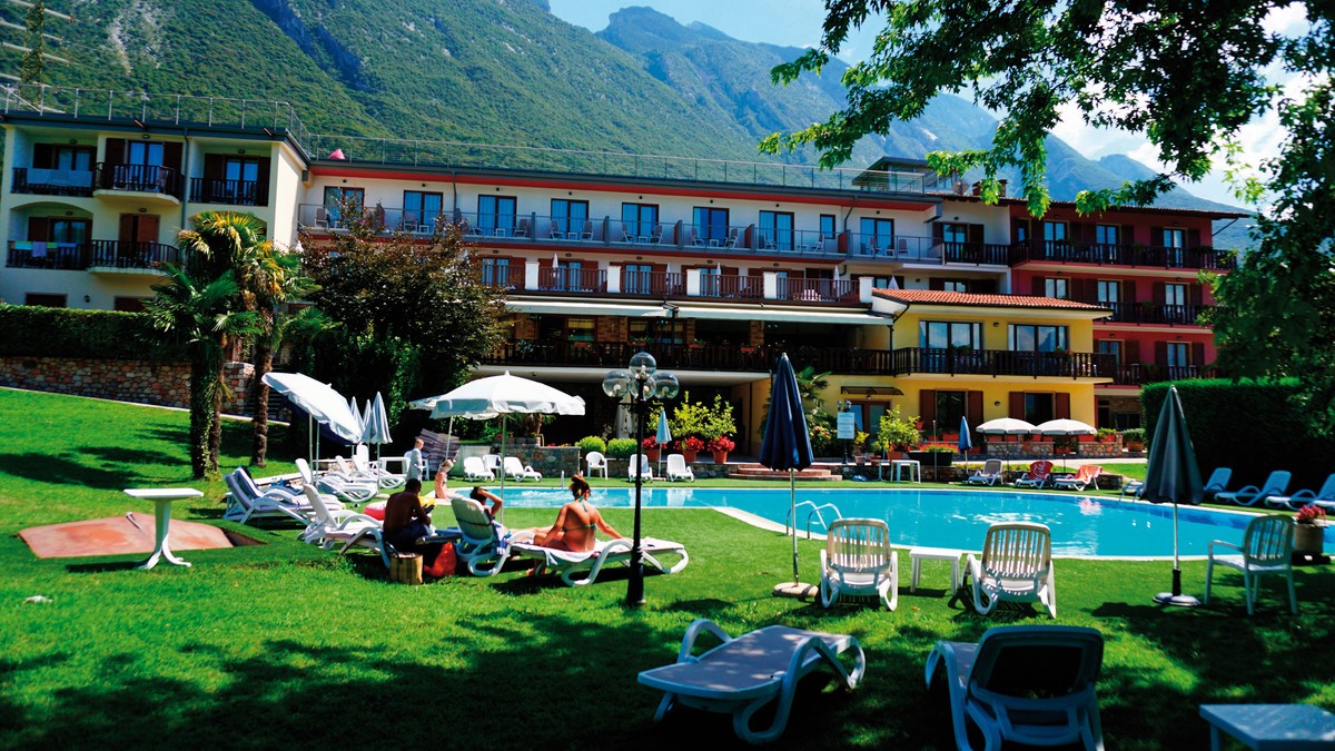 Park Hotel Val di Monte, Italien, Gardasee, Malcesine, Bild 3