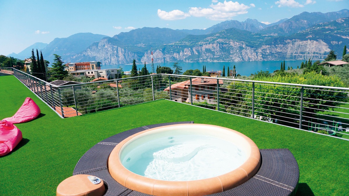 Park Hotel Val di Monte, Italien, Gardasee, Malcesine, Bild 5