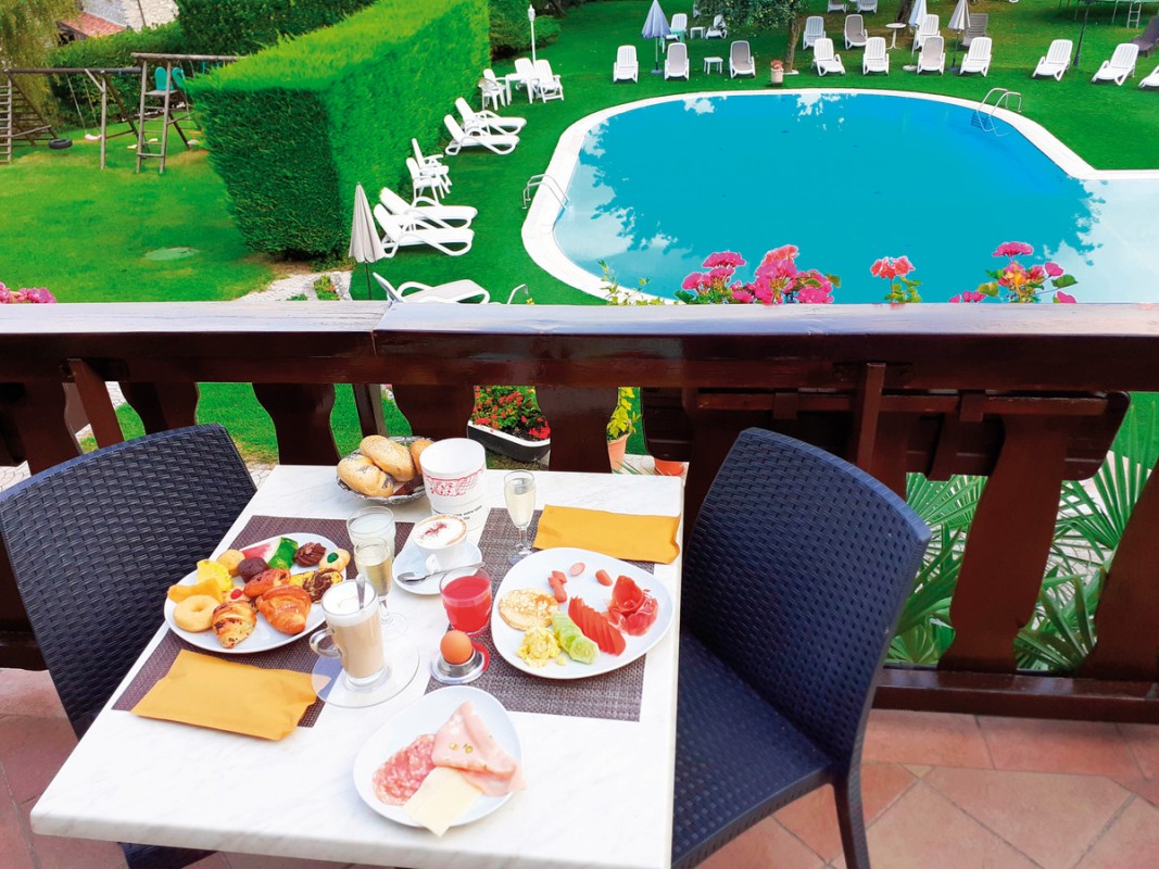 Park Hotel Val di Monte, Italien, Gardasee, Malcesine, Bild 6