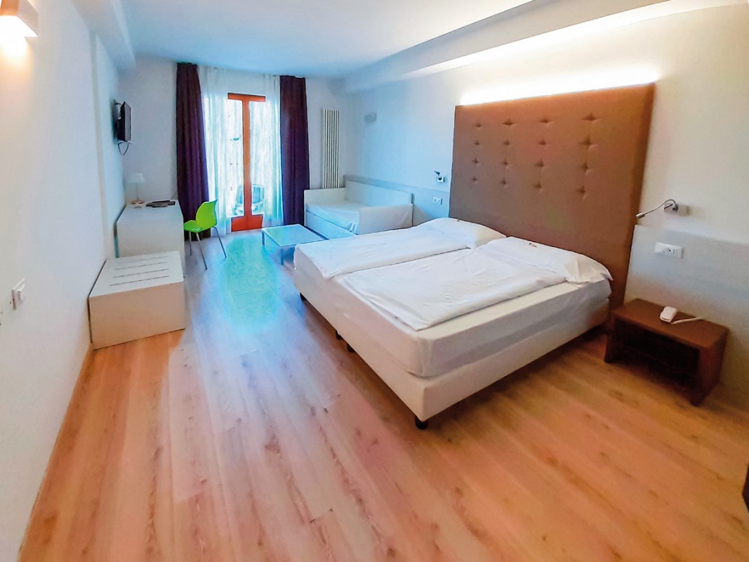 Park Hotel Val di Monte, Italien, Gardasee, Malcesine, Bild 9