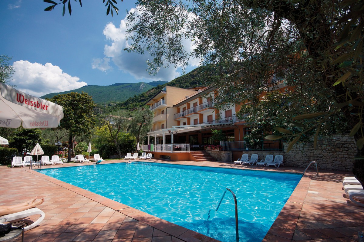 Hotel Residence Al Parco, Italien, Gardasee, Malcesine, Bild 2
