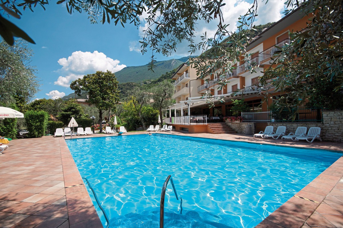 Hotel Residence Al Parco, Italien, Gardasee, Malcesine, Bild 3