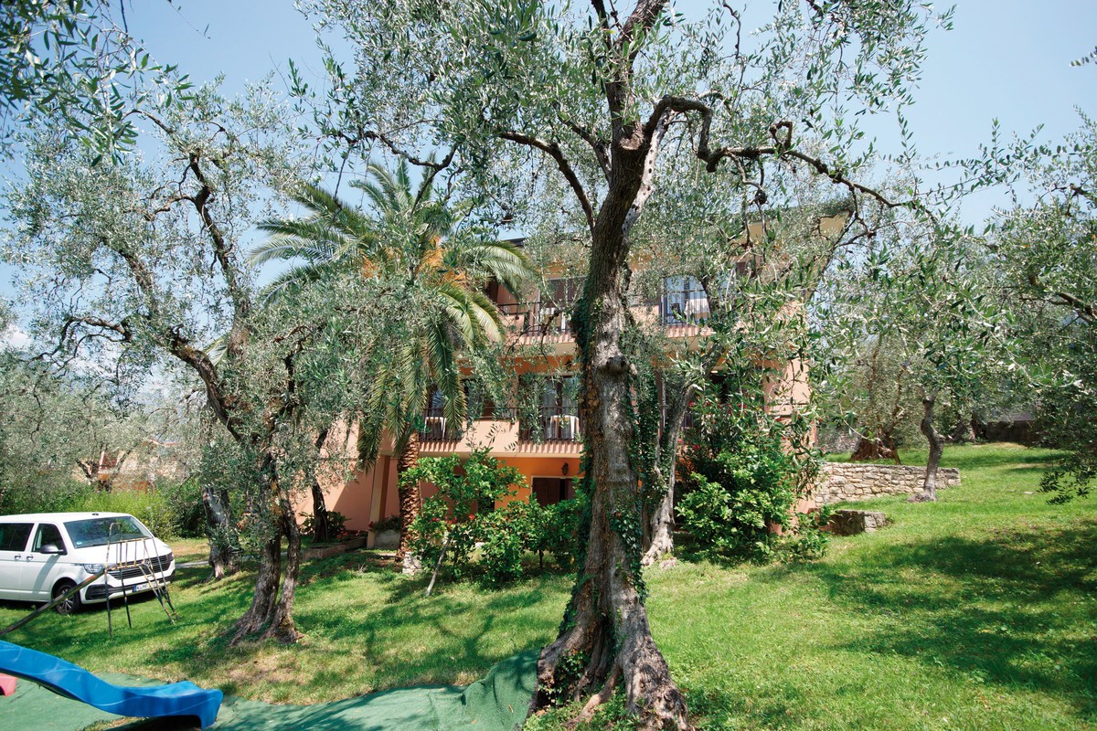 Hotel Residence Al Parco, Italien, Gardasee, Malcesine, Bild 4