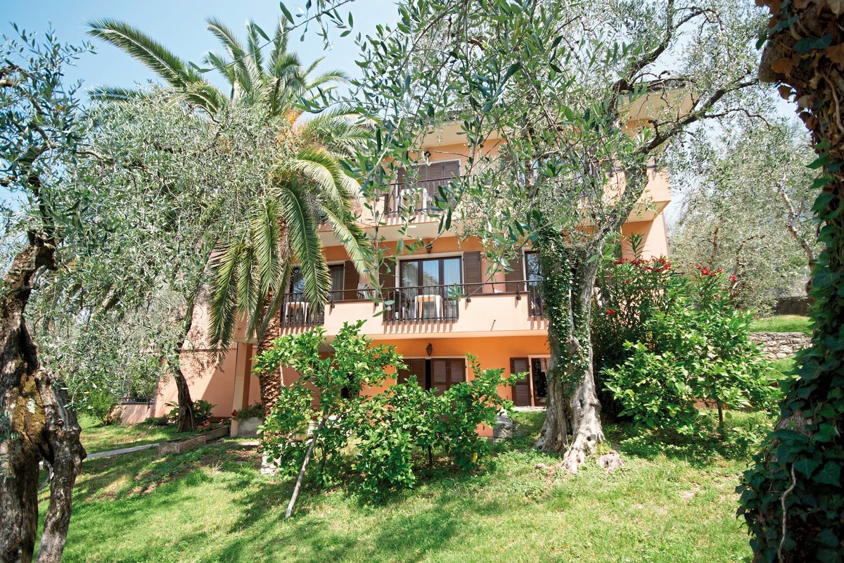 Hotel Residence Al Parco, Italien, Gardasee, Malcesine, Bild 5