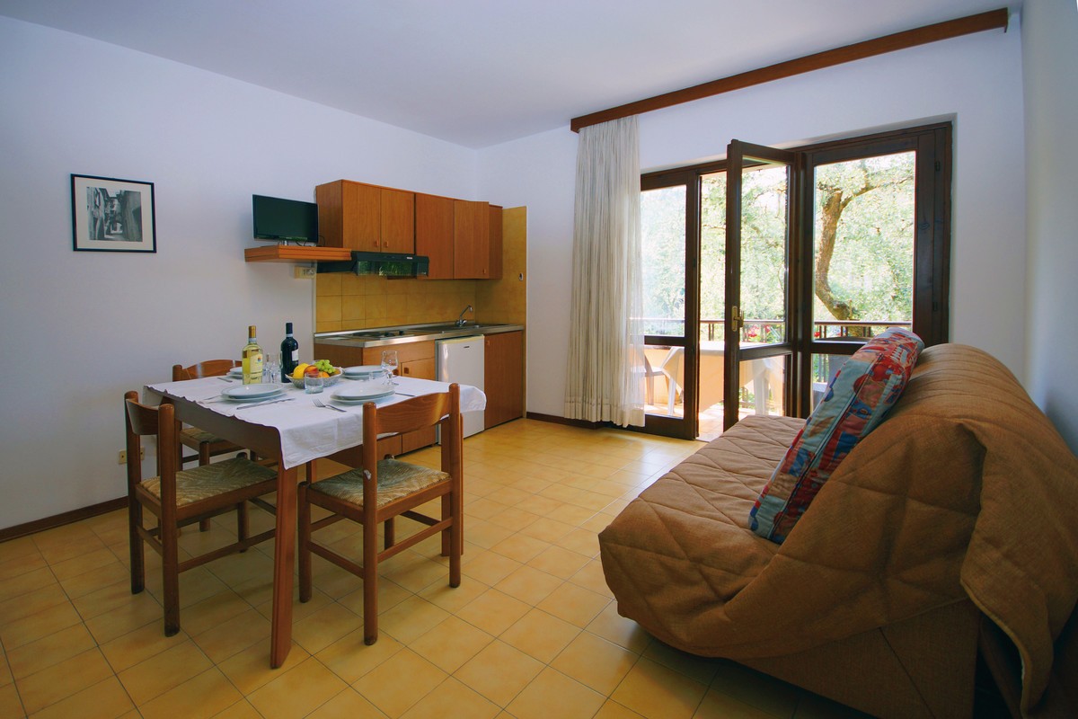 Hotel Residence Al Parco, Italien, Gardasee, Malcesine, Bild 6