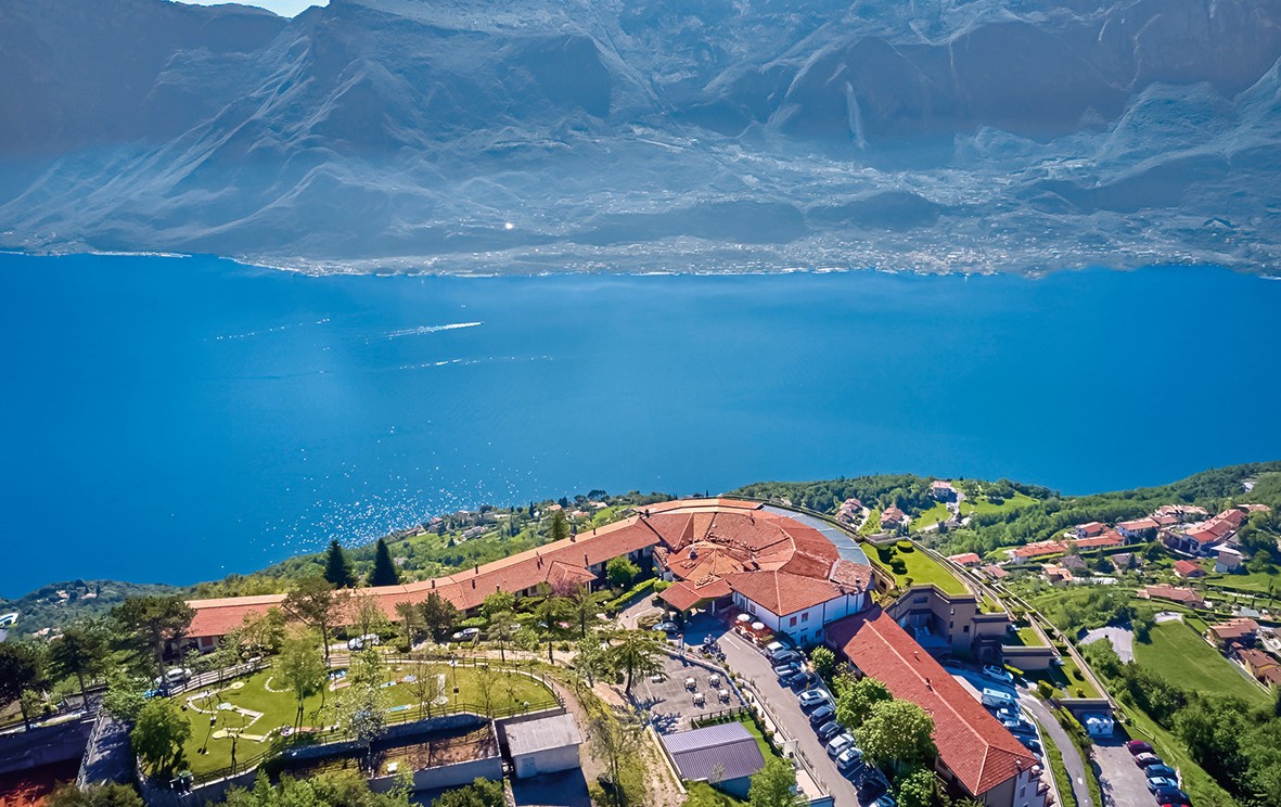 Hotel Le Balze Aktiv & Wellness, Italien, Gardasee, Tremosine sul Garda