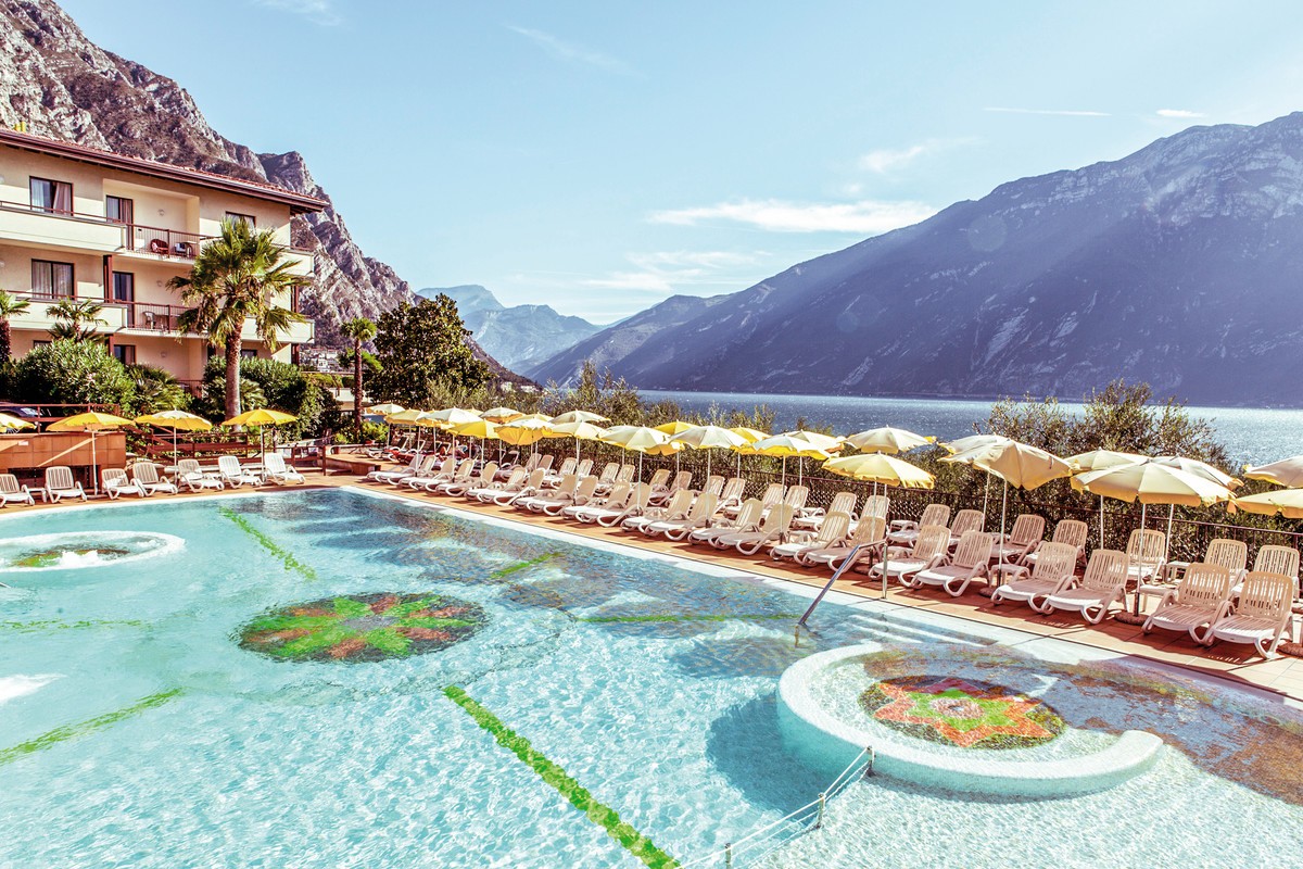 Hotel Ilma, Italien, Gardasee, Limone sul Garda, Bild 2