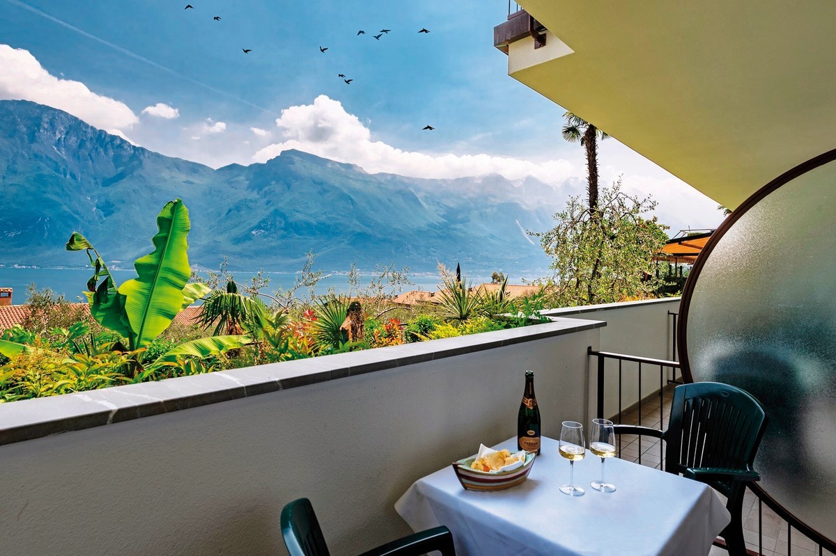 Hotel Ilma, Italien, Gardasee, Limone sul Garda, Bild 18